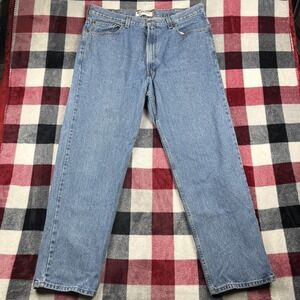 Vintage Levis 550 Jeans Mens 40x32(38x32")‎ Relaxed Fit Y2K 100% Cotton Loose